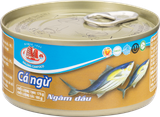  Tuna in vegetable oil - 105g/175g 