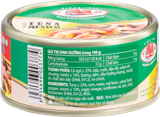  Tuna Salad Mexico 
