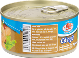  Tuna in vegetable oil - 115g/175g 