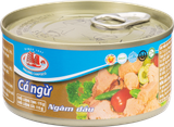  Tuna in vegetable oil - 115g/175g 