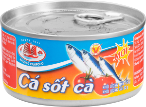  Cá sốt cà - 175g 