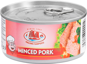  Minced pork 