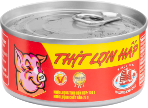  Thịt lợn hấp - 150g 