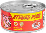  Stewed pork - 150g 