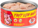  Thịt lợn hấp - 150g 