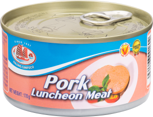  Pork Luncheon Meat 