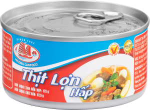  Thịt lợn hấp - 175g 