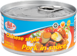  Chinese style pork in sauce 