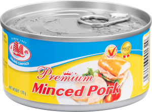  Minced pork - premium 