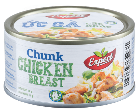  Chunk Chicken breast 