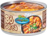  Beef in tomato sauce 