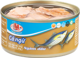  Cá ngừ ngâm dầu - 105g/175g 