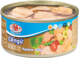  Cá ngừ ngâm dầu - 115g/175g 