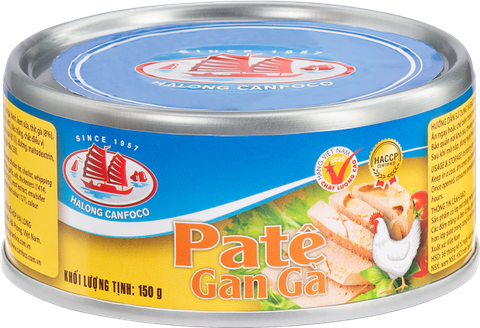  Patê gan gà - 150g 