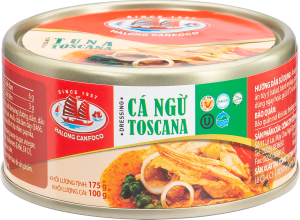  Salad cá ngừ Toscana 