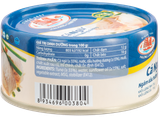  Tuna in sunflower oil 