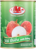  Lychee in light syrup 