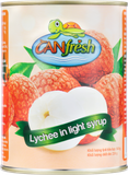  Lychee in light syrup 