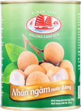  Longans in light syrup 