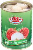  Lychee in light syrup 