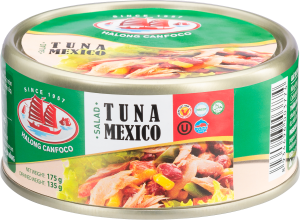  Tuna Salad Mexico 