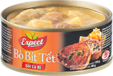  Beefsteak in curry sauce 