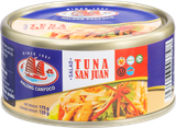  Tuna Salad San Juan 