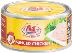  Minced chicken 