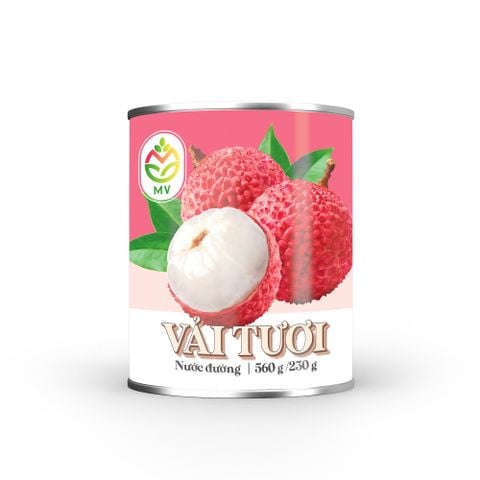  Lychee in light syrup 