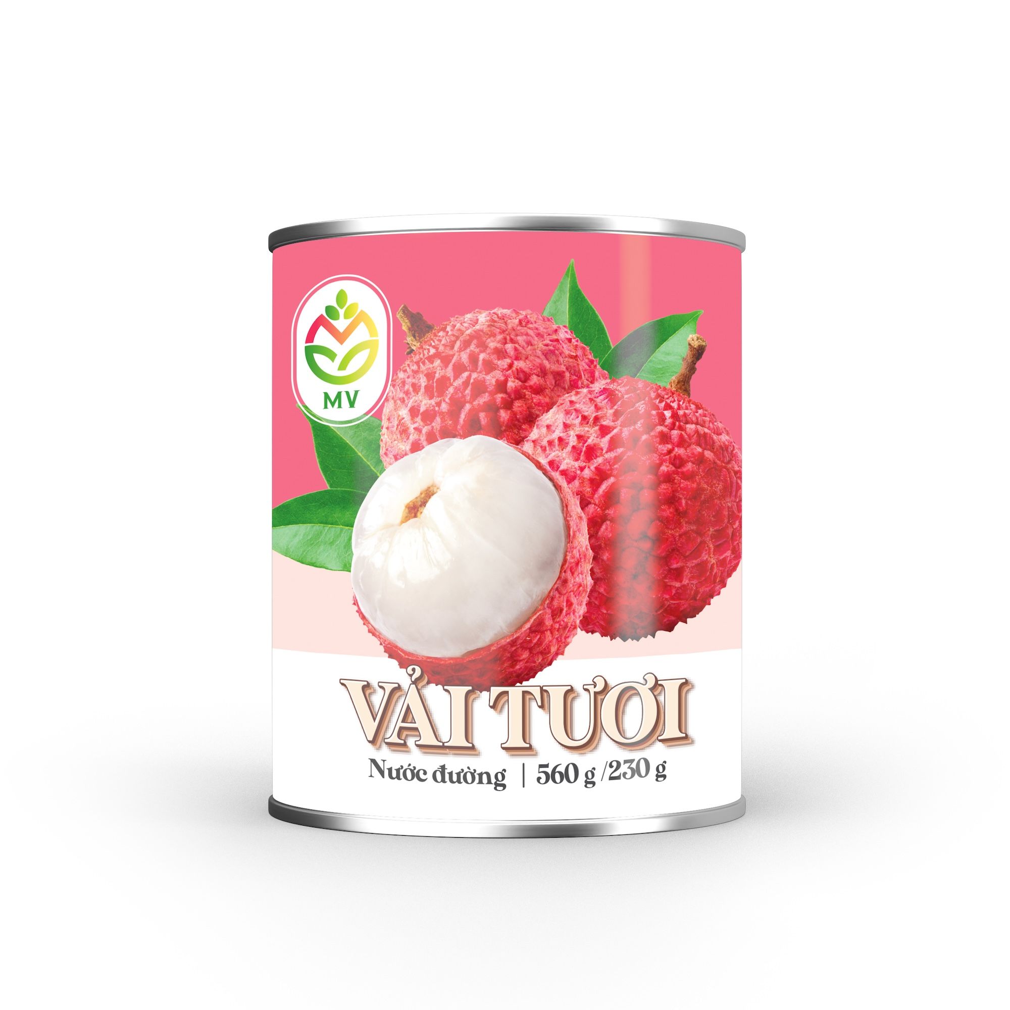  Lychee in light syrup 