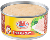  Thịt gà xay 