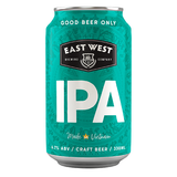  East West IPA  Lon 330ml - Bia thủ công Việt Nam 