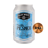  Bia lon 330ml - East West Pilsner 