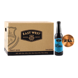  East West Pilsner Chai 330ml - Bia thủ công Việt Nam 