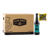  East West IPA  Chai 330ml - Bia thủ công Việt Nam 