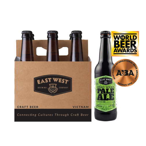  Bia chai 330ml - East West Pale Ale 