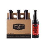  Bia chai 330ml -  East West Rose 