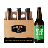  Bia chai 330ml - East West Pale Ale 