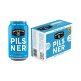 Bia lon 330ml - East West Pilsner 