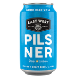  Bia lon 330ml - East West Pilsner 