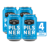  Bia lon 330ml - East West Pilsner 