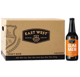  Bia chai 330ml - East West Summer 