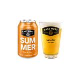  Bia lon 330ml - East West Summer 