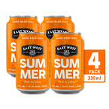  Bia lon 330ml - East West Summer 