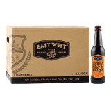  Bia chai 330ml - East West Summer 