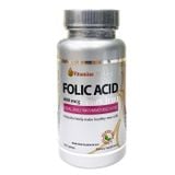Vitamins Forlife Folic Acid