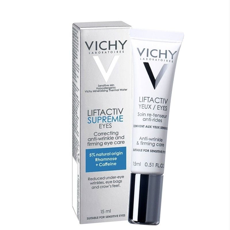 Kem Dưỡng Vichy Liftactiv Eyes Supreme – Nhà Thuốc Ngọc Cầm