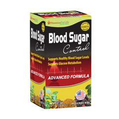 VitaminForlife Blood Sugar Control