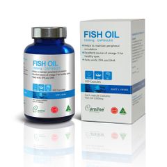 Careline Fish Oil 1000mg