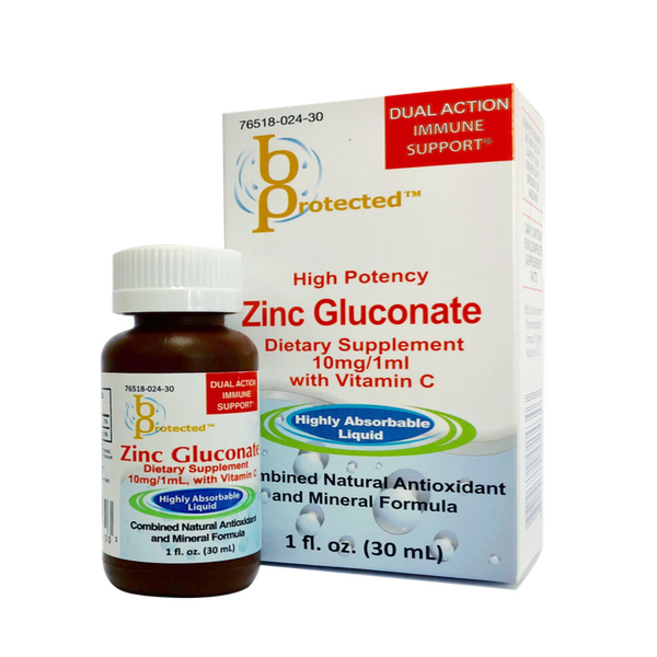 High Potency Zinc Gluconate Nhà Thuốc Ngọc Cầm